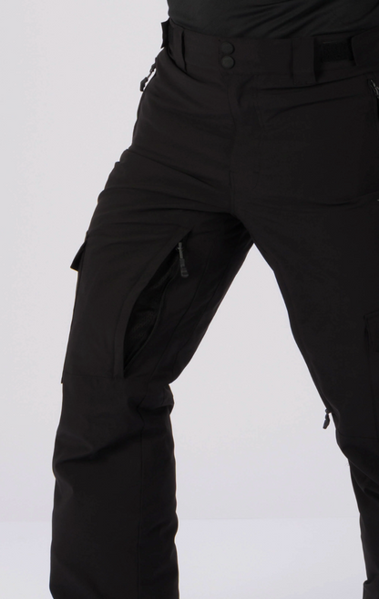 Rehall Benn-R Cargo Black