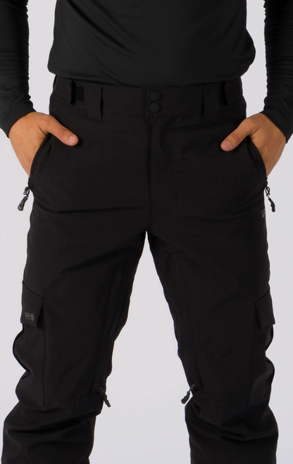 Rehall Benn-R Cargo Black