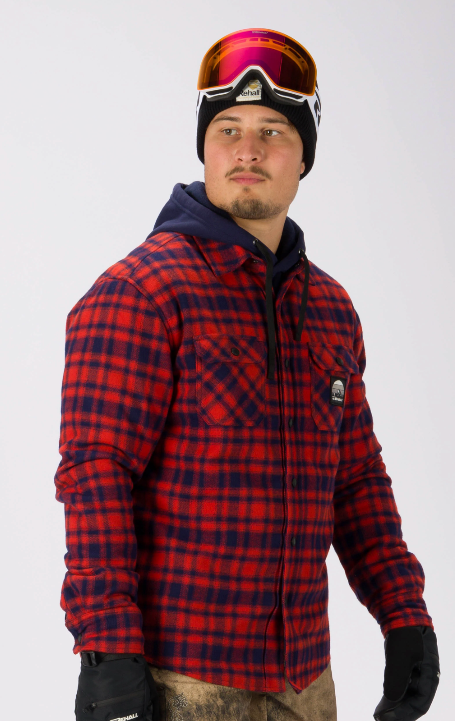 Rehall Body Checks Rust