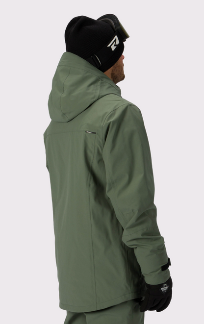 Rehall Brasko-R Dusty Green