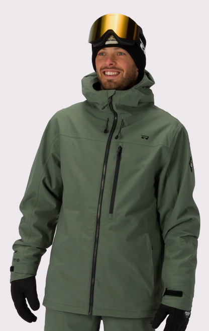 Rehall Brasko-R Dusty Green