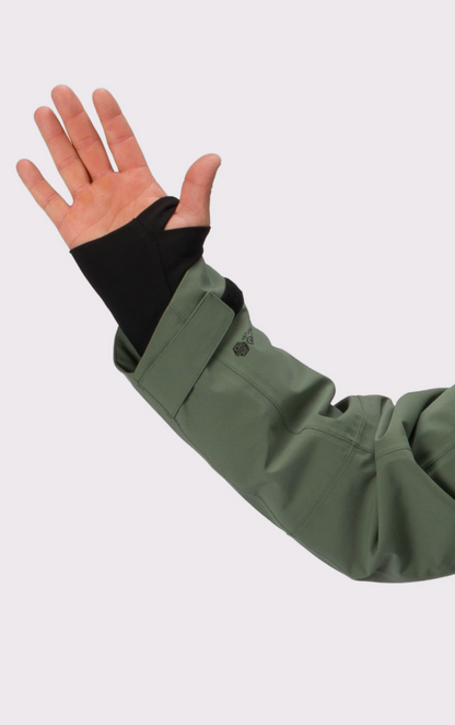 Rehall Brasko-R Dusty Green