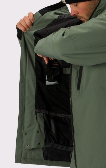 Rehall Brasko-R Dusty Green