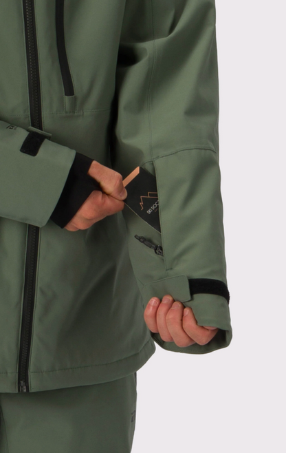 Rehall Brasko-R Dusty Green