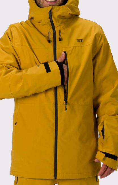 Rehall Brasko-R Harvest Gold