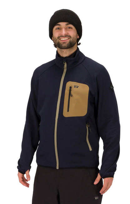 Rehall Danzel R26 Fleece Jacket Dark Navy 26-27