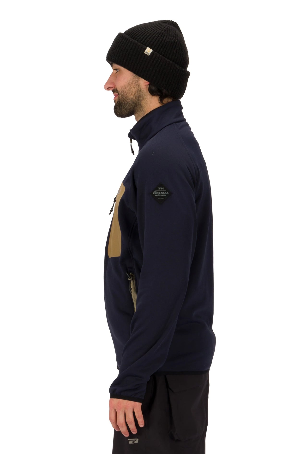 Rehall Danzel R26 Fleece Jacket Dark Navy 26-27