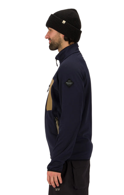 Rehall Danzel R26 Fleece Jacket Dark Navy 26-27