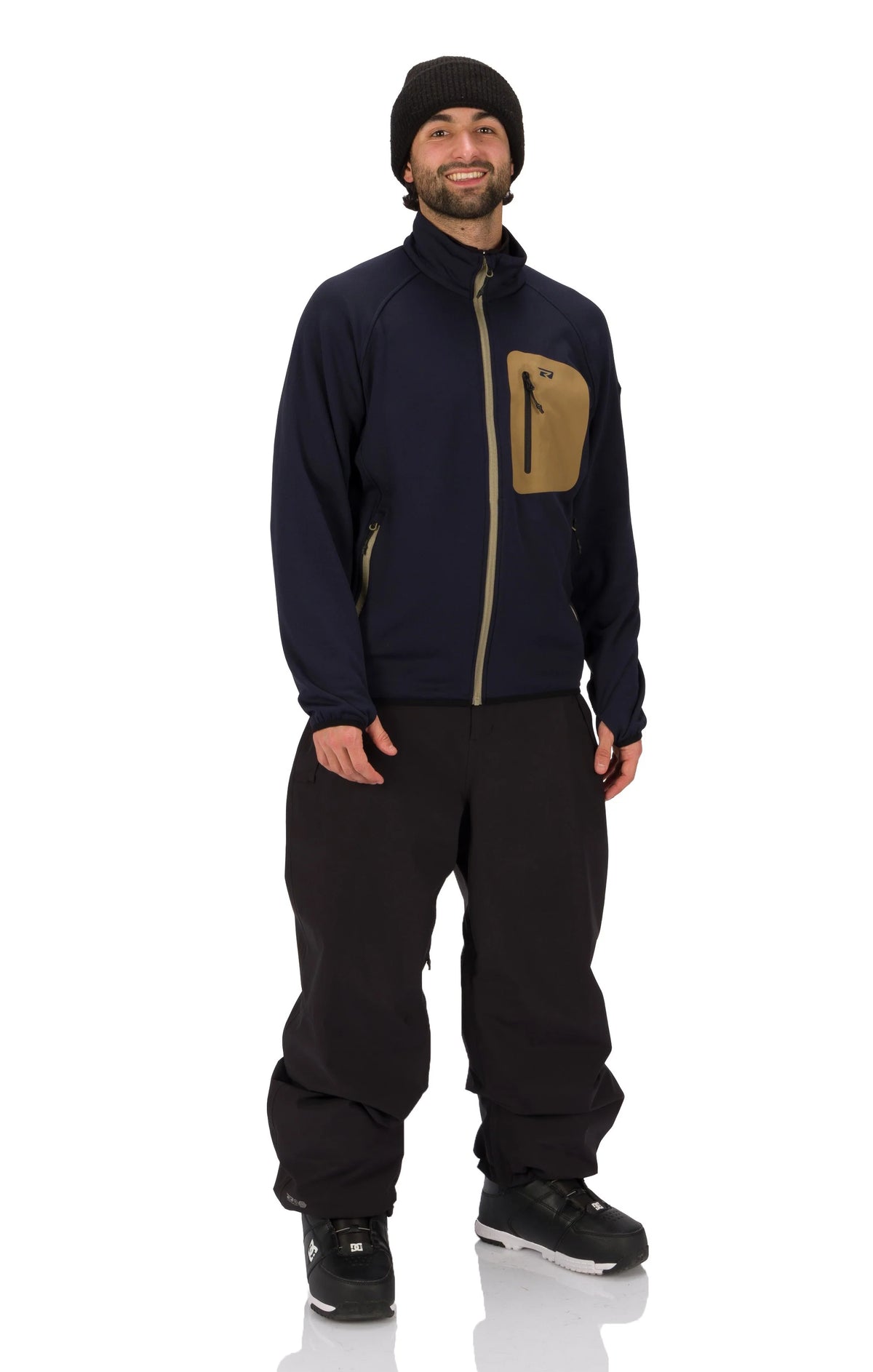 Rehall Danzel R26 Fleece Jacket Dark Navy 26-27