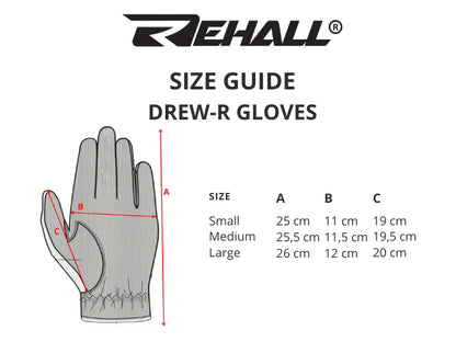 Rehall Drew R Black 26-27