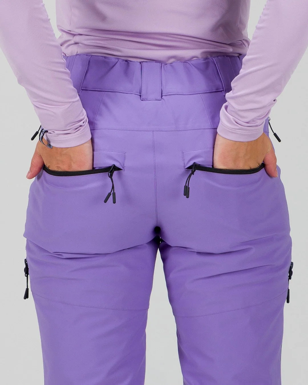 Rehall Fem R-26 Paisley Purple 26-27
