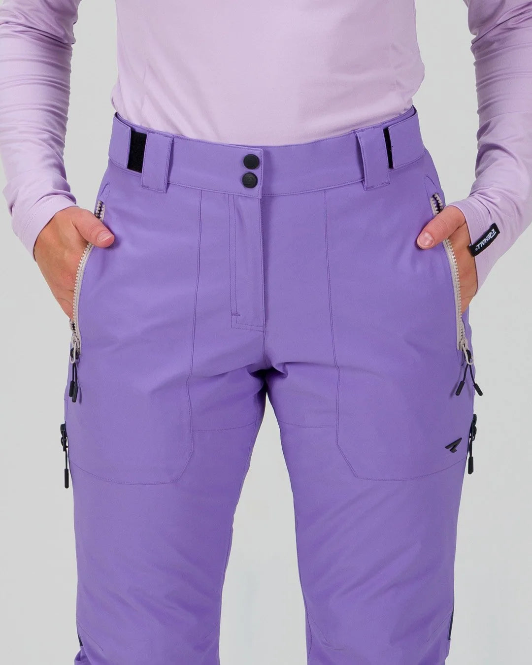 Rehall Fem R-26 Paisley Purple 26-27