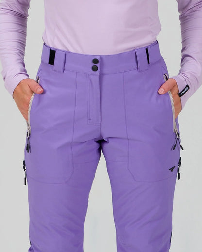 Rehall Fem R-26 Paisley Purple 26-27