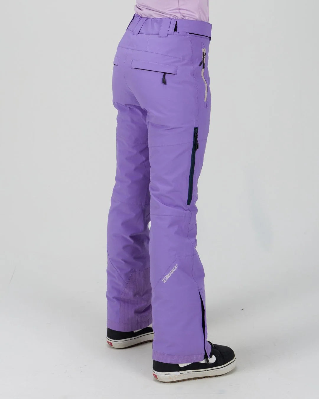 Rehall Fem R-26 Paisley Purple 26-27