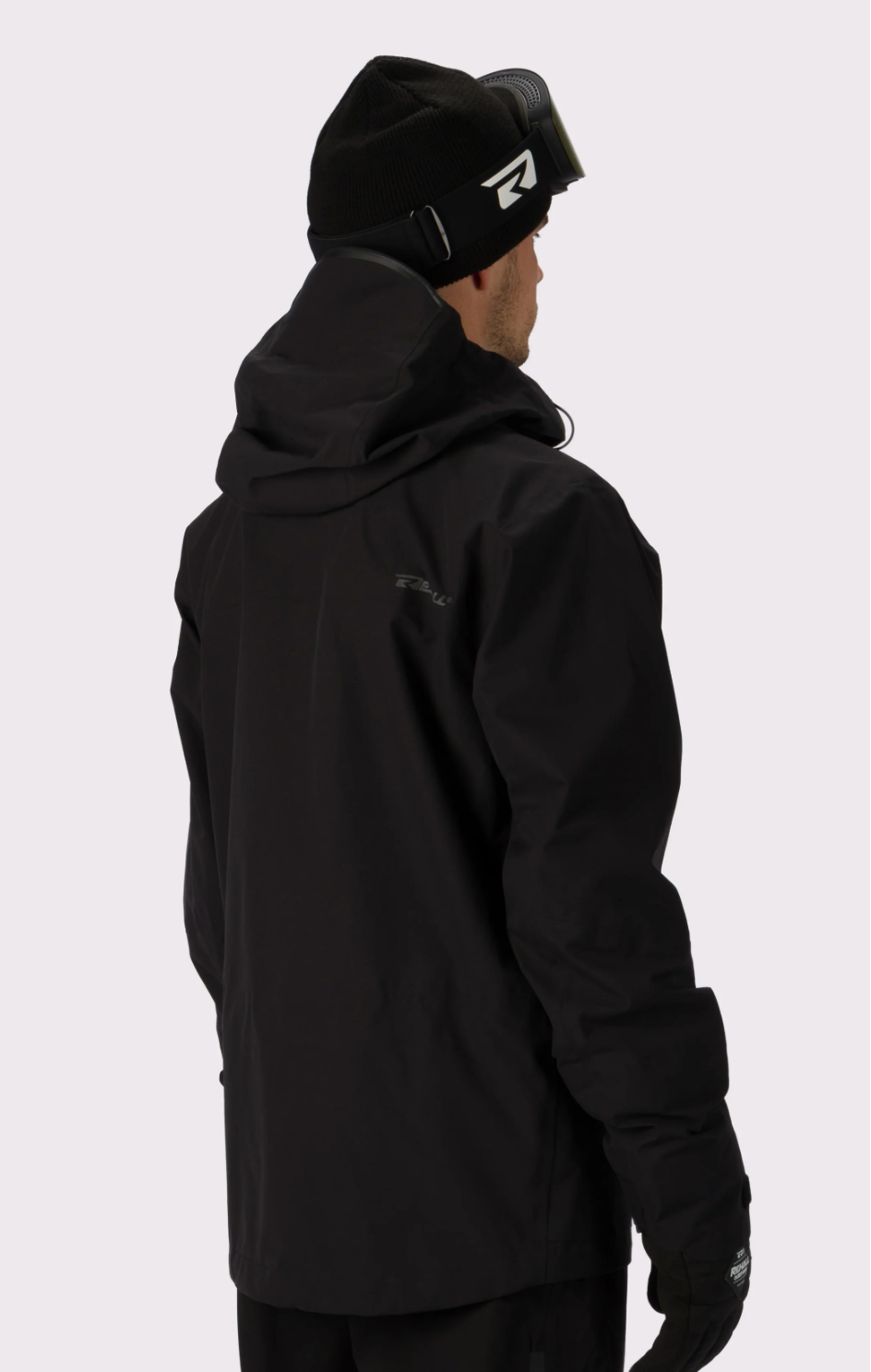 Rehall Gui-R DXR Black