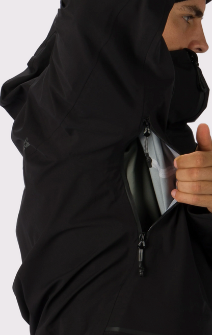 Rehall Gui-R DXR Black