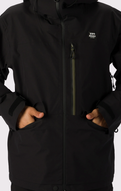 Rehall Gui-R DXR Black