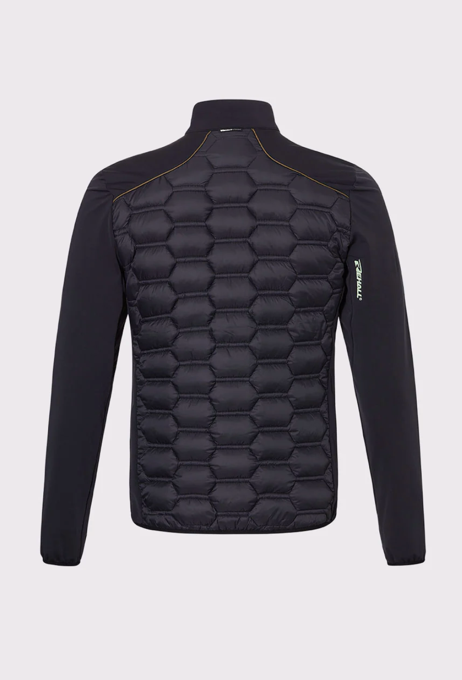 Rehall Jenson DXR Hybrid Jacket Black