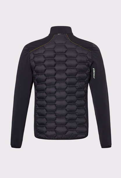 Rehall Jenson DXR Hybrid Jacket Black
