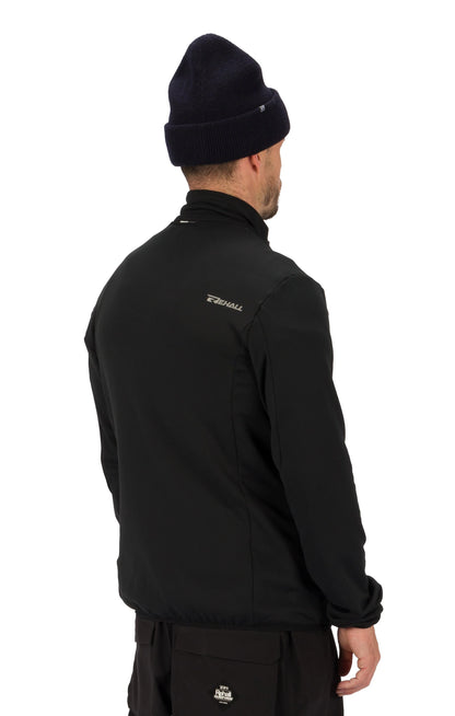 Rehall Jenson R-26 Hybrid Jacket Black 26-27