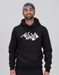 Rehall Kick R-26 Fleece Hooded Black