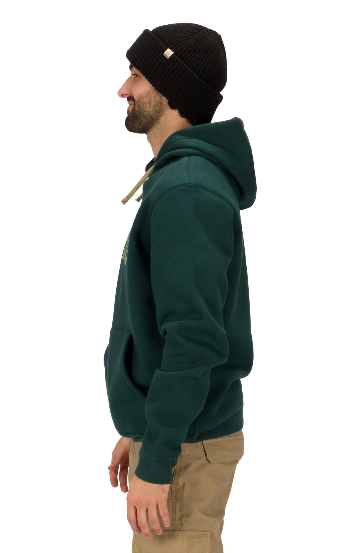 Rehall Kick R-26 Fleece Hooded June Bug