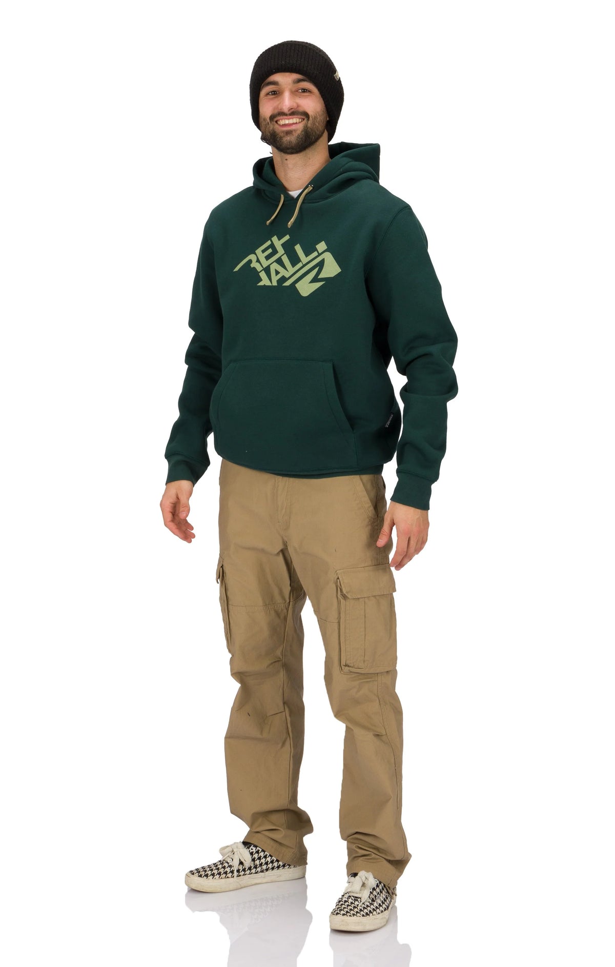 Rehall Kick R-26 Fleece Hooded June Bug
