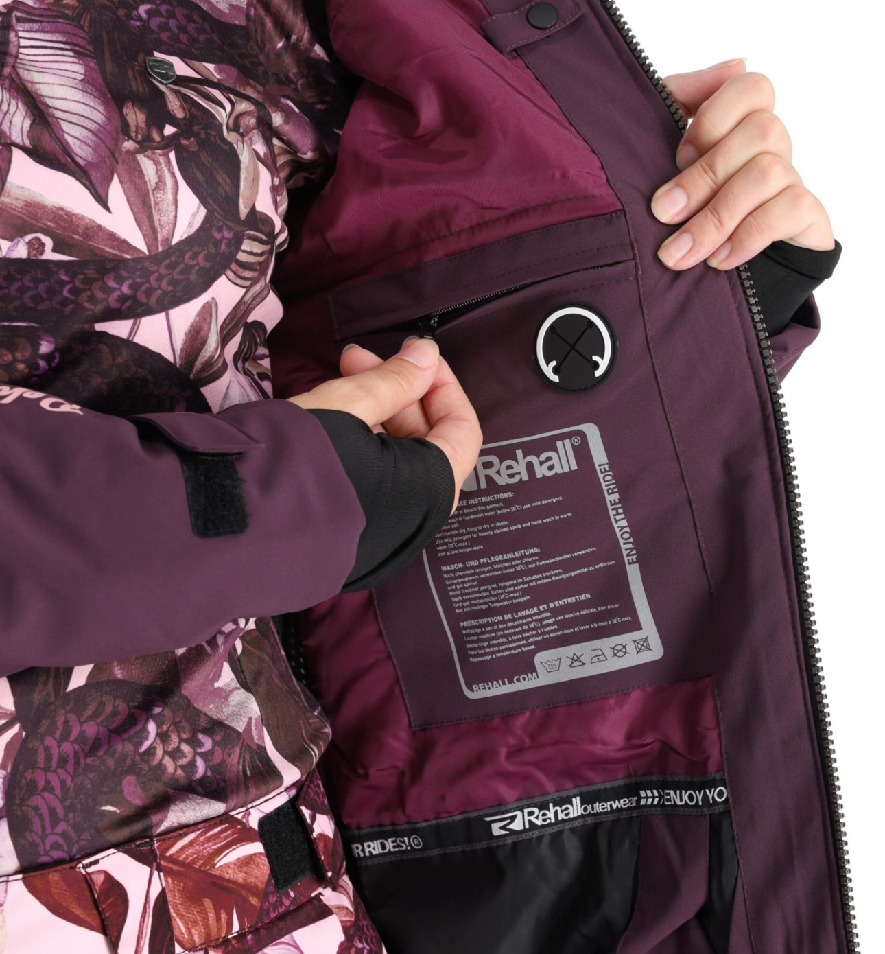 Rehall Kiki-R Rose Snake