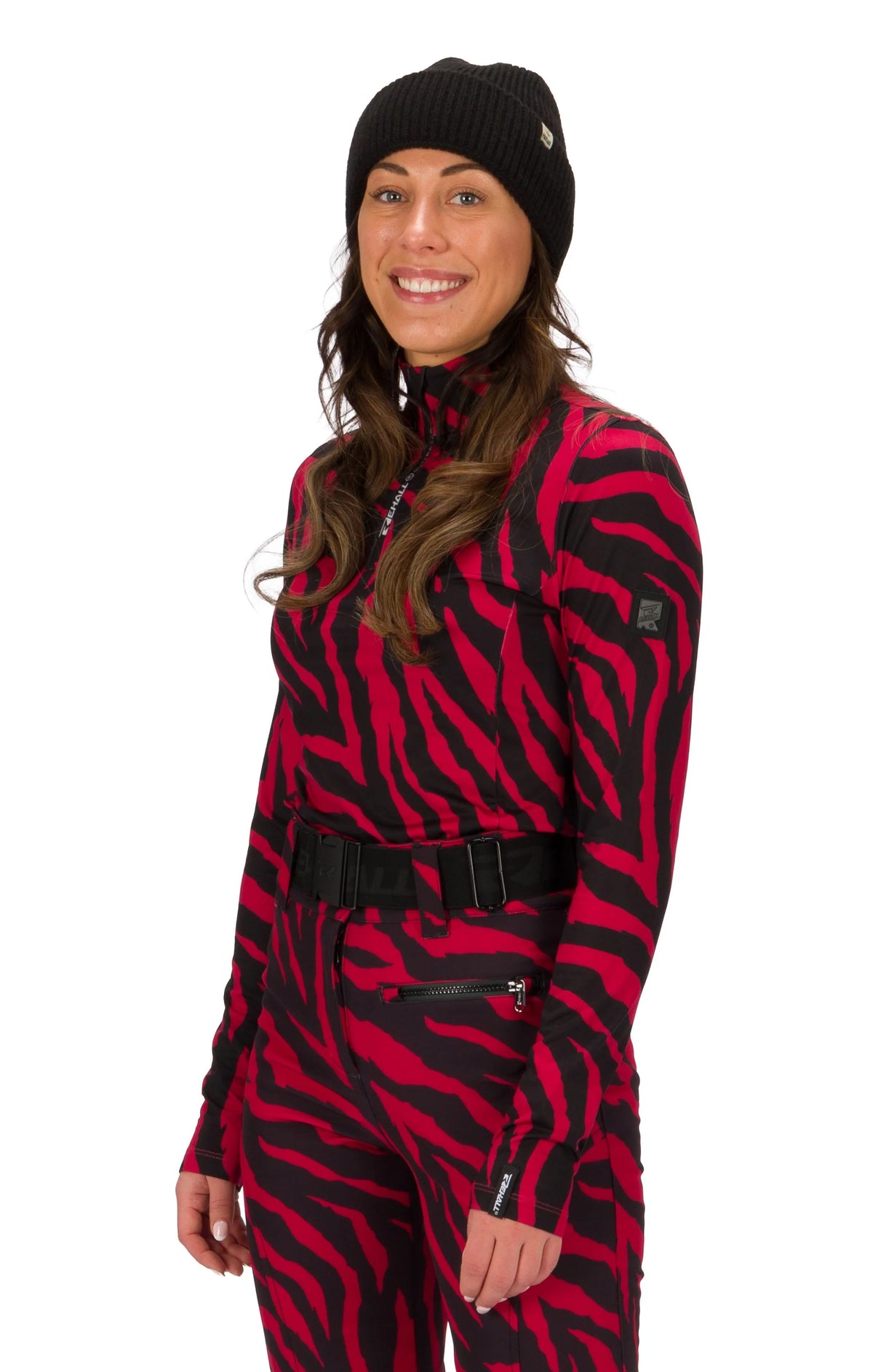 Rehall Kimi R26 Red Tiger Stripes 26-27