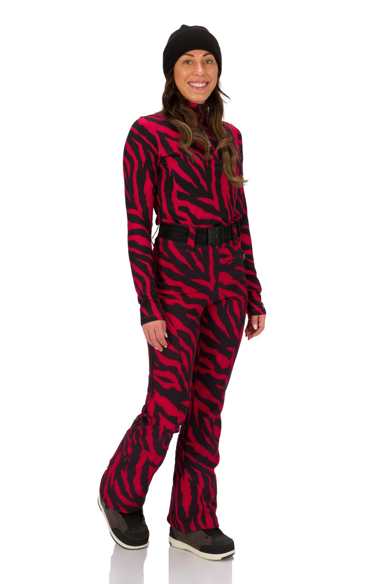 Rehall Kimi R26 Red Tiger Stripes 26-27
