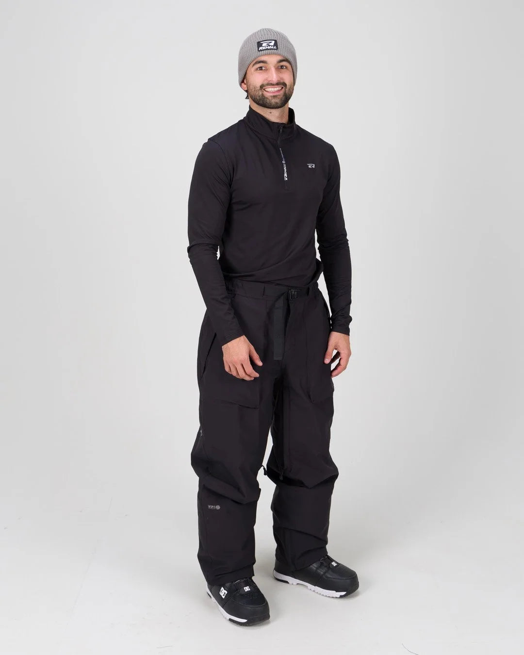 Rehall King R-26 Black 26-27