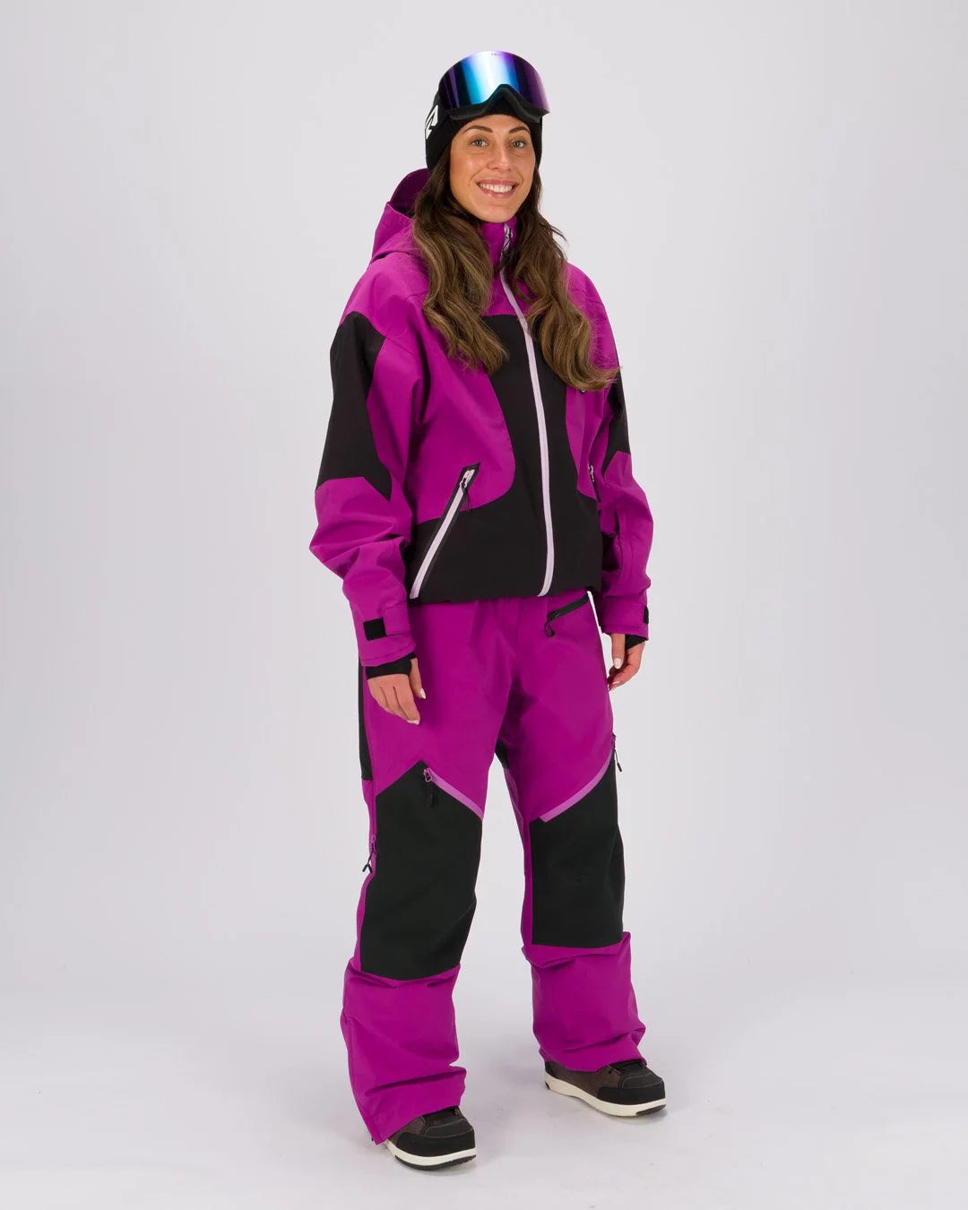 Rehall Lyra R-26 Purple Wine 26-27