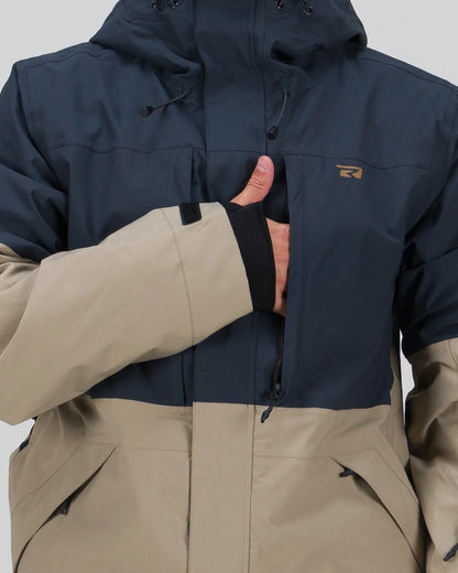 Rehall Mayon R26 Snowjacket Mermaid 26-27