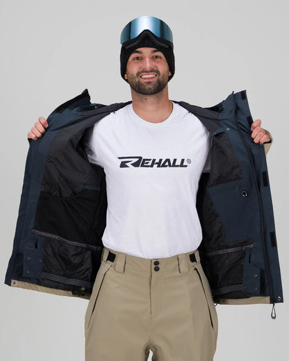 Rehall Mayon R26 Snowjacket Mermaid 26-27
