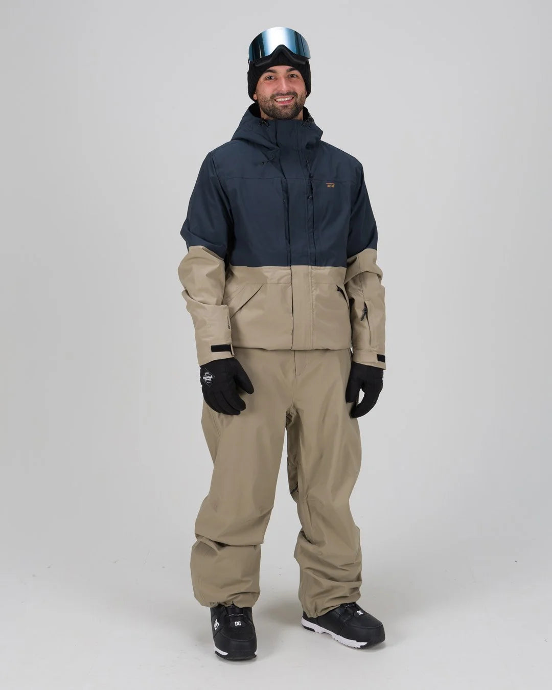 Rehall Mayon R26 Snowjacket Mermaid 26-27