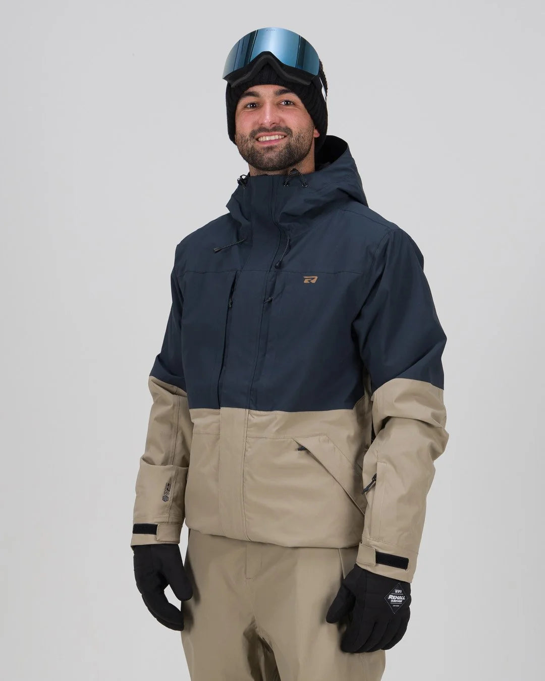 Rehall Mayon R26 Snowjacket Mermaid 26-27