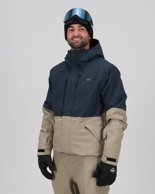 Rehall Mayon R26 Snowjacket Mermaid 26-27