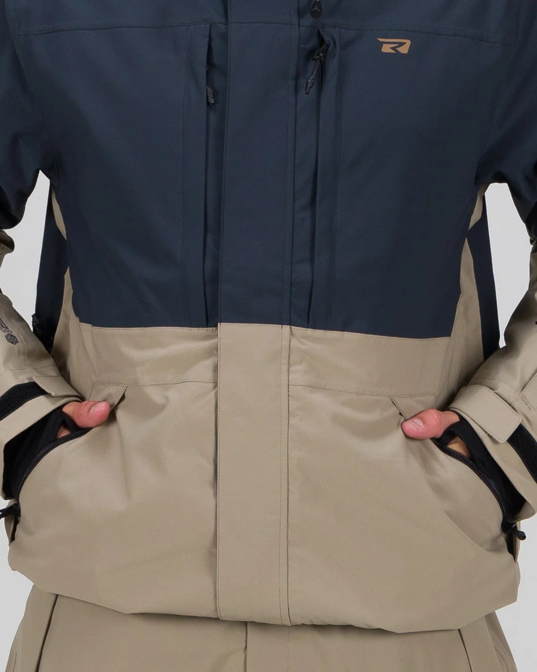 Rehall Mayon R26 Snowjacket Mermaid 26-27