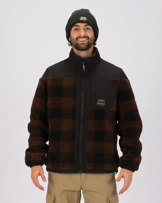 Rehall Mitchal R-26 Bronw Black 26-27