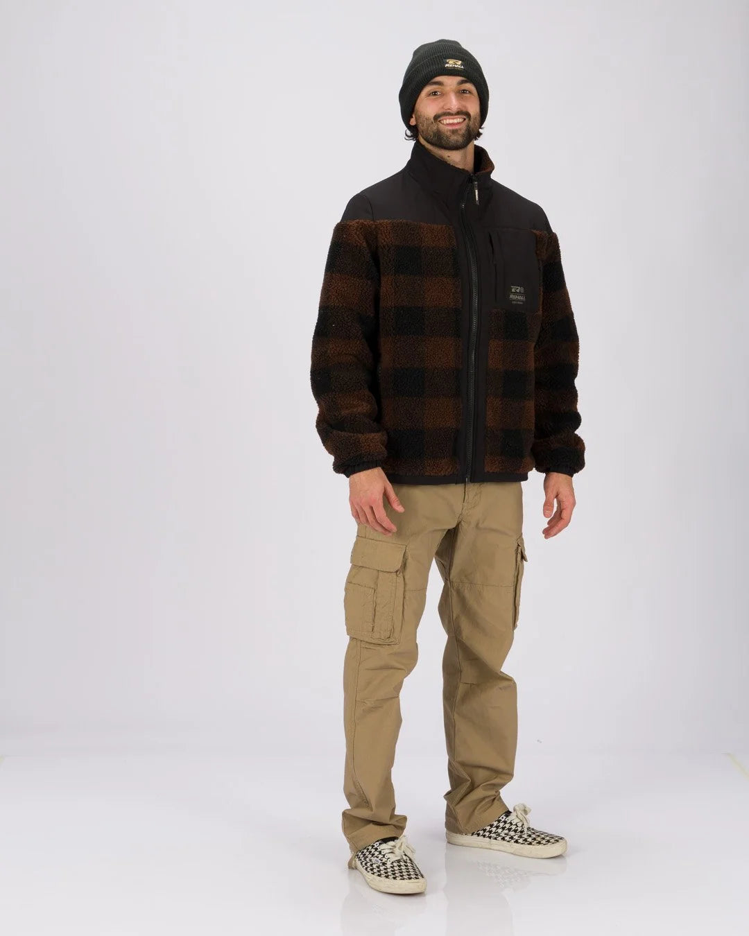 Rehall Mitchal R-26 Bronw Black 26-27