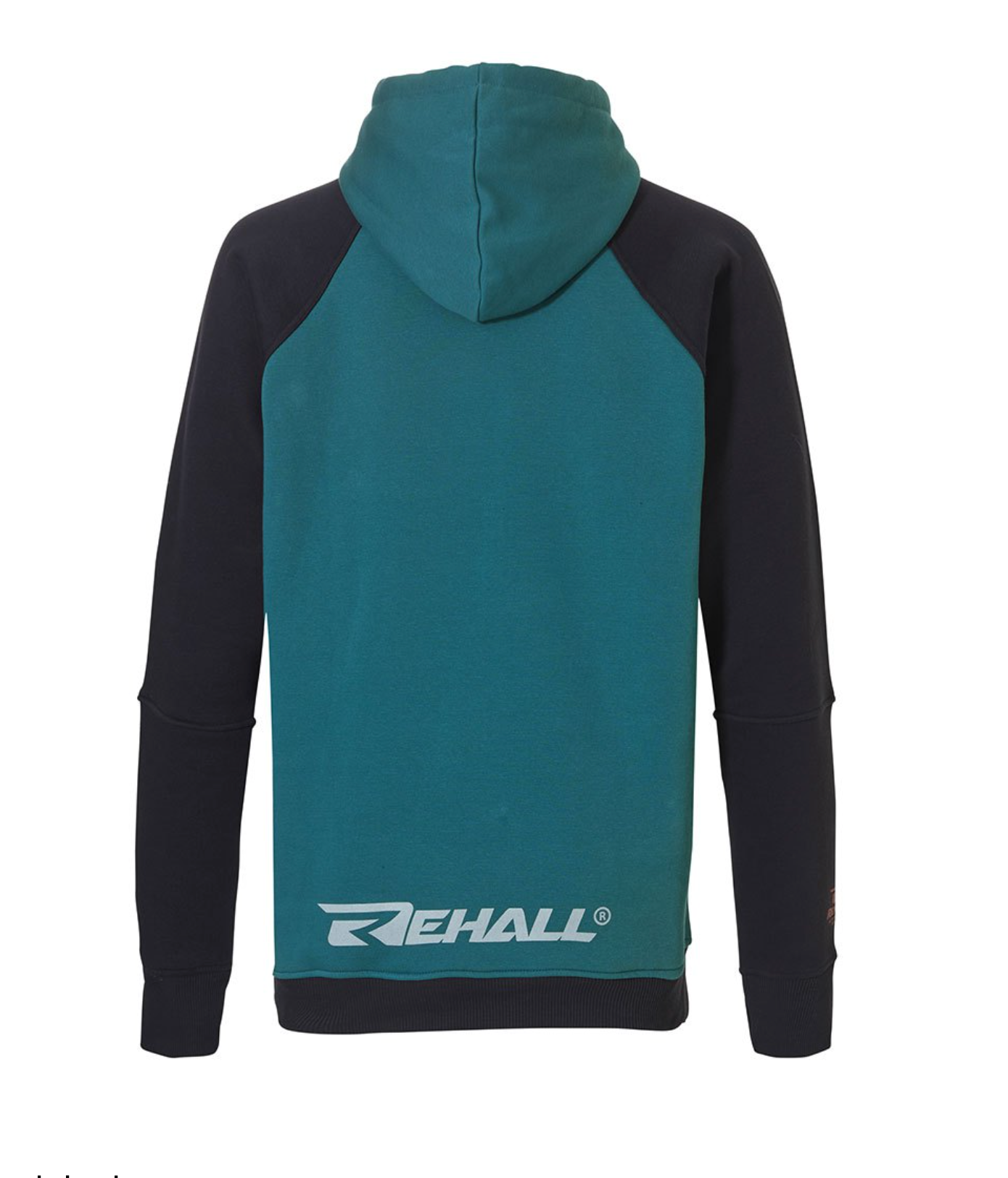 Rehall Muse - R Mens Oversized Hoody Teal Green