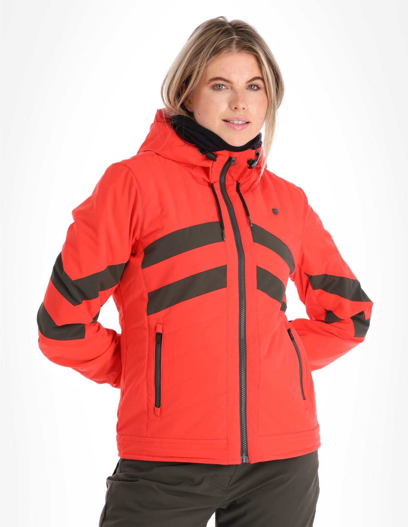 Rehall Soof-R Hibiscus Red