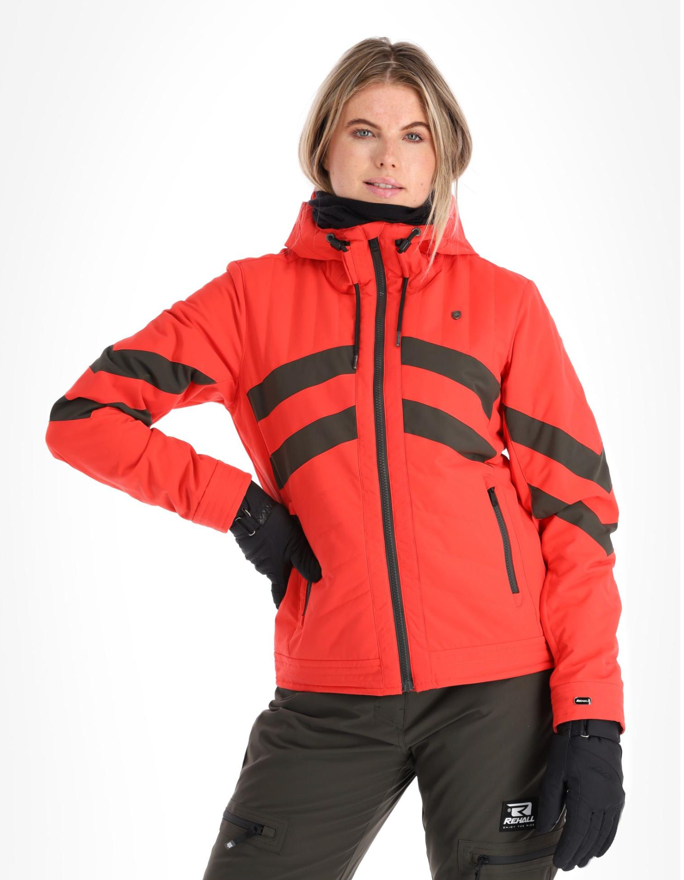 Rehall Soof-R Hibiscus Red