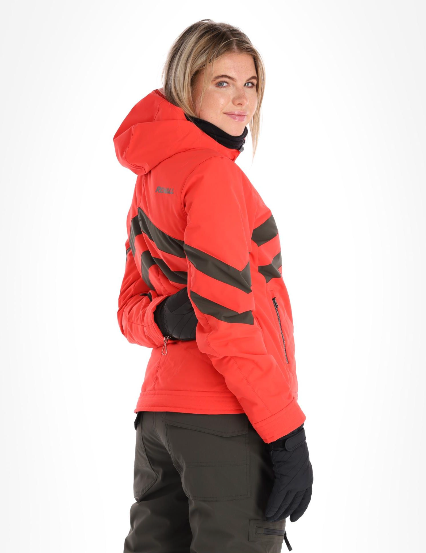 Rehall Soof-R Hibiscus Red