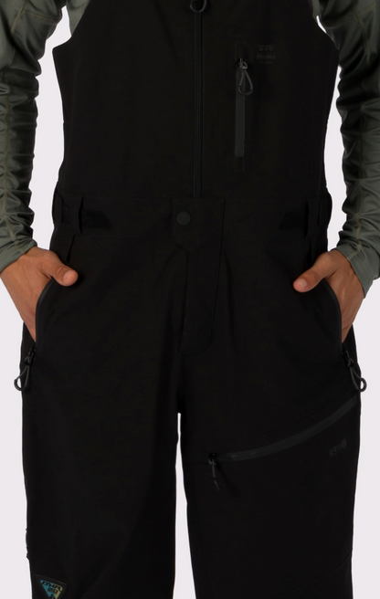 Rehall SugaBib DXR Black