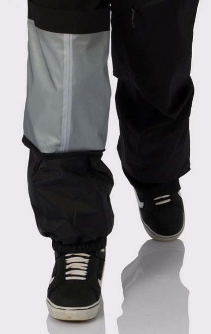 Rehall SugaBib DXR Black