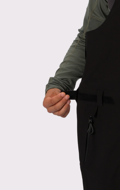 Rehall SugaBib DXR Black