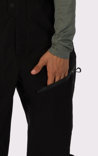 Rehall SugaBib DXR Black