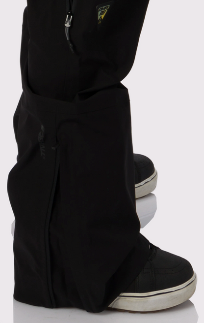 Rehall SugaBib DXR Black