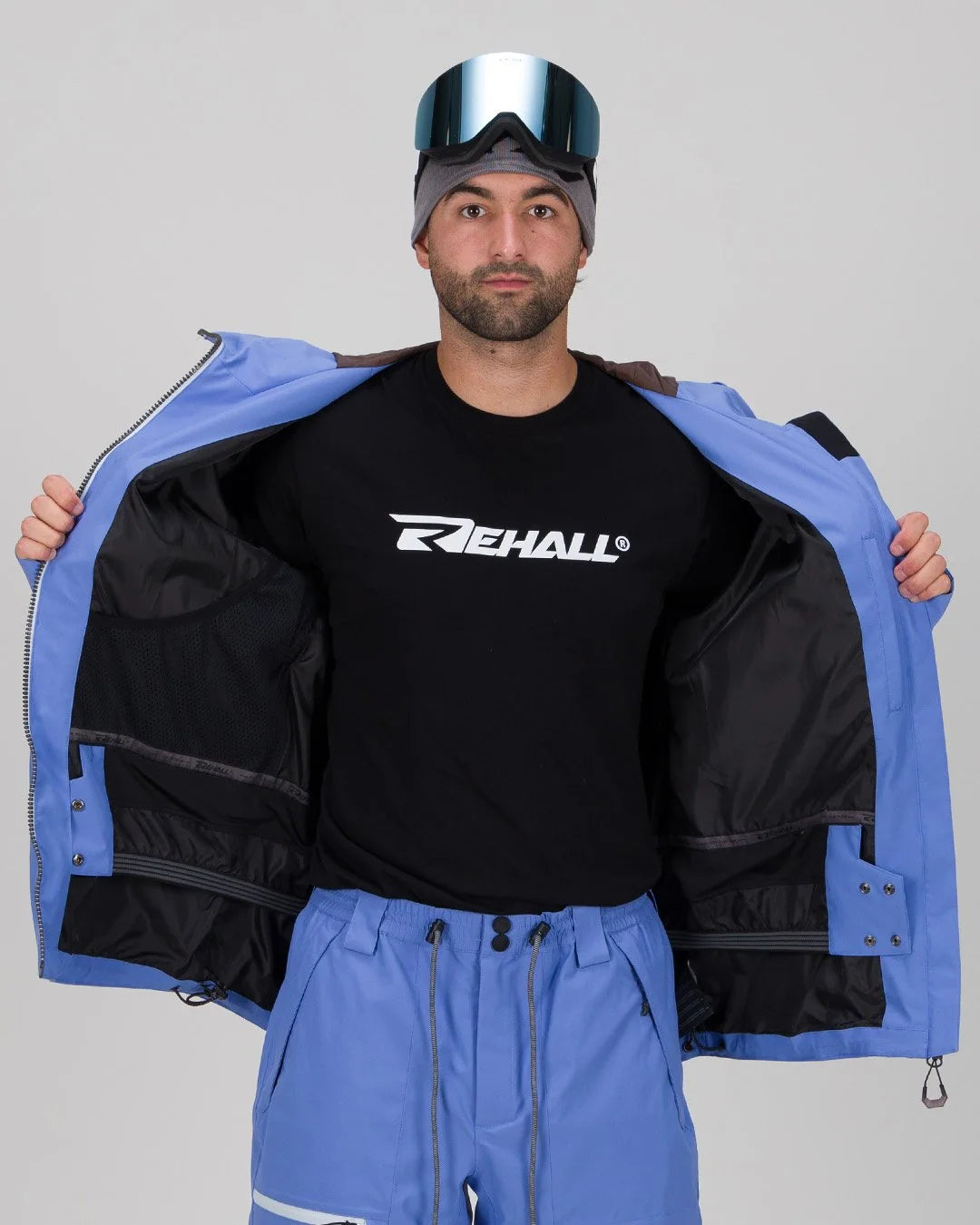 Rehall Truck R26 Baja Blue 26-27